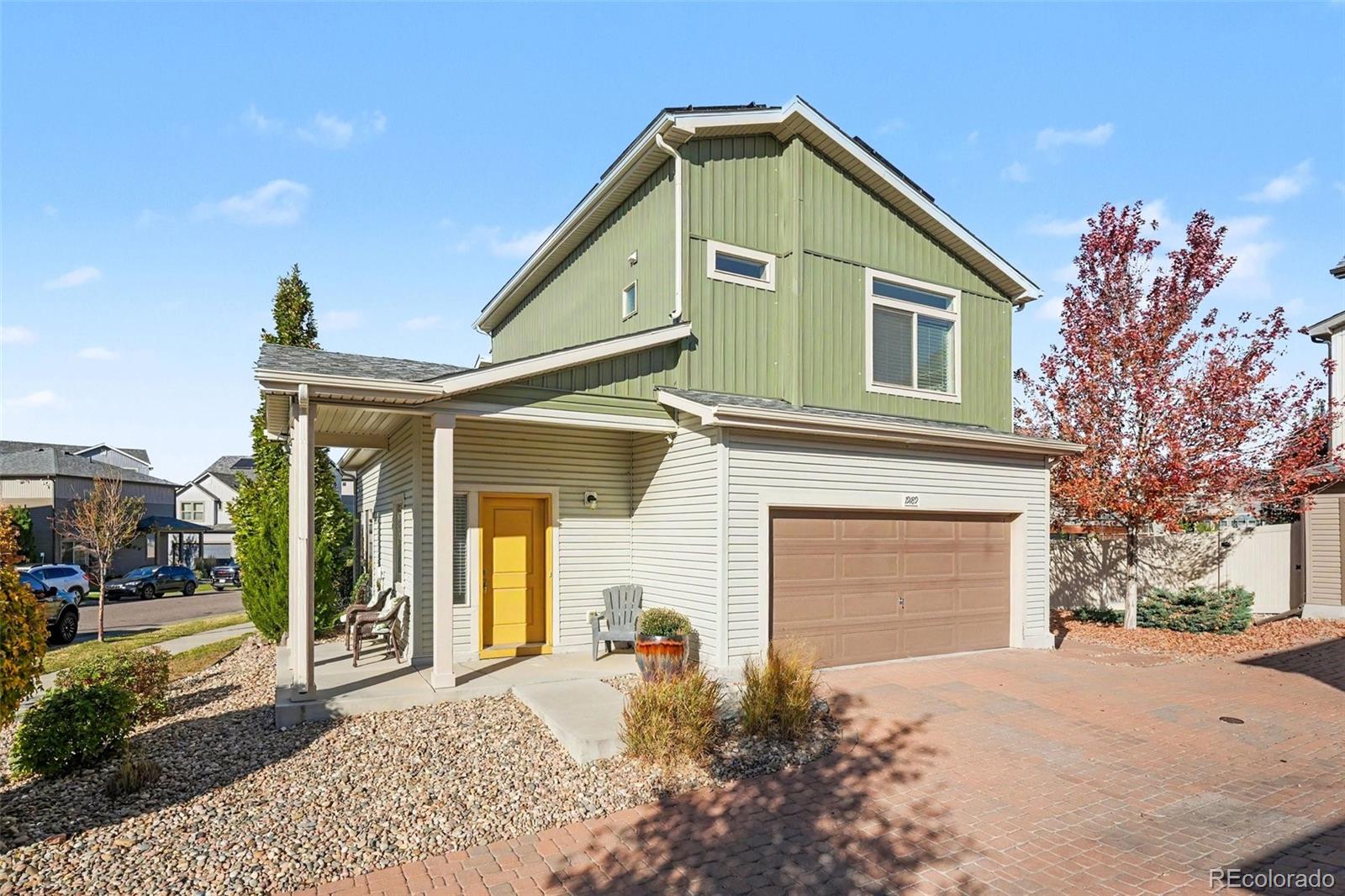 MLS Image #1 for 19189 e 55th avenue,denver, Colorado