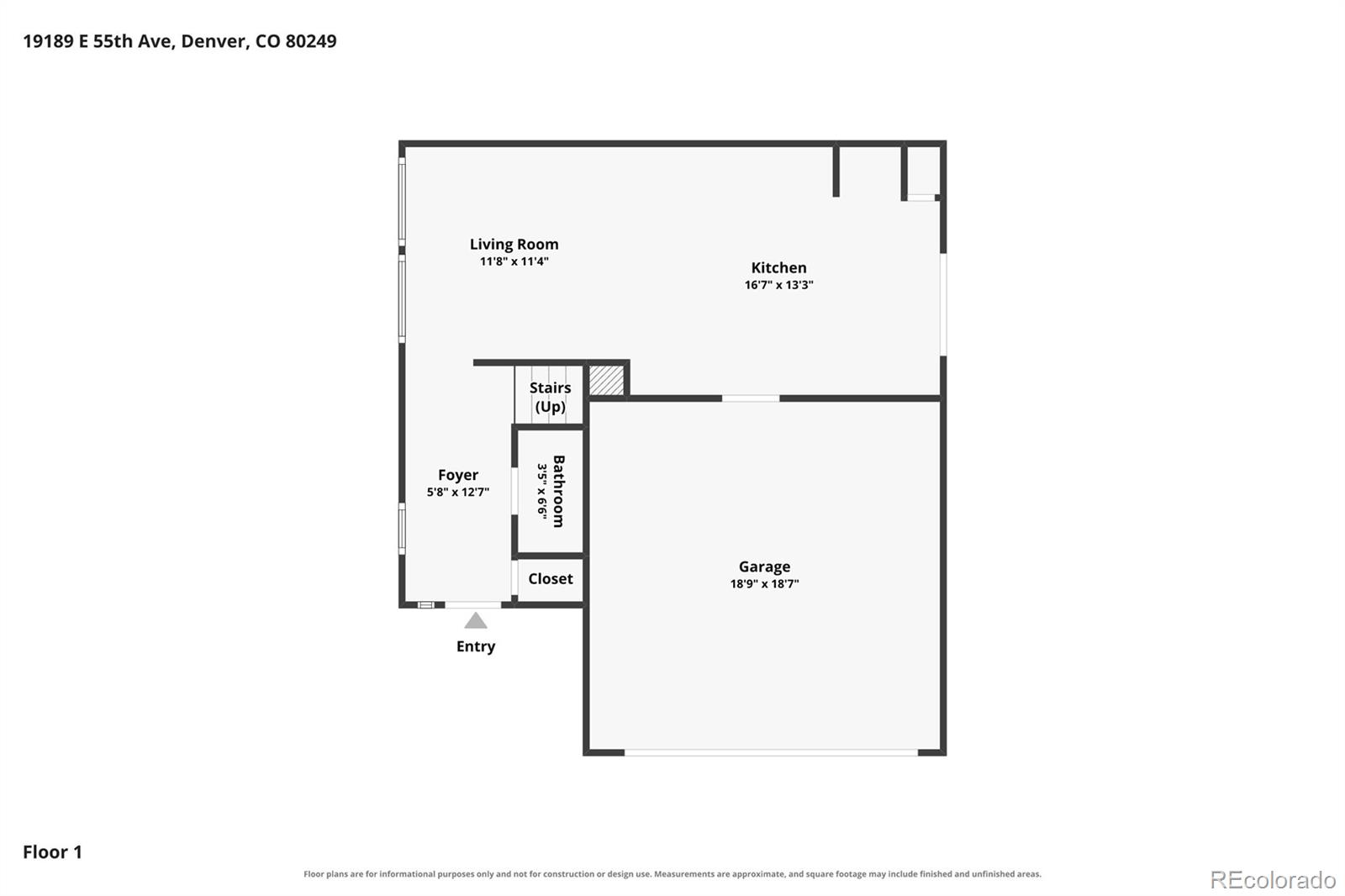 MLS Image #28 for 19189 e 55th avenue,denver, Colorado