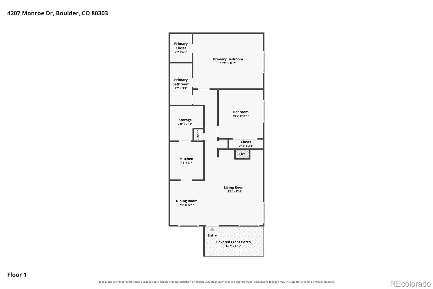 MLS Image #26 for 4207  monroe drive,boulder, Colorado