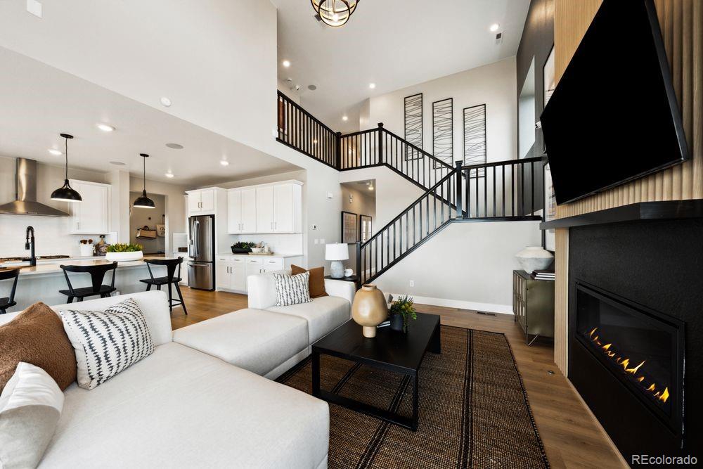 MLS Image #14 for 8776  whiteclover street,littleton, Colorado