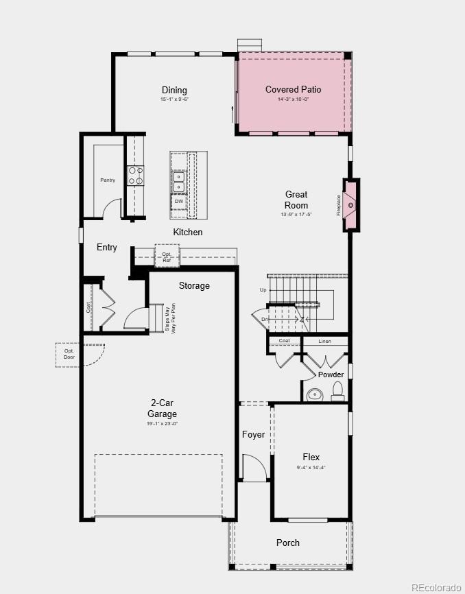 MLS Image #34 for 8776  whiteclover street,littleton, Colorado