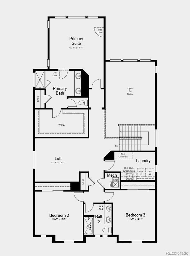 MLS Image #35 for 8776  whiteclover street,littleton, Colorado