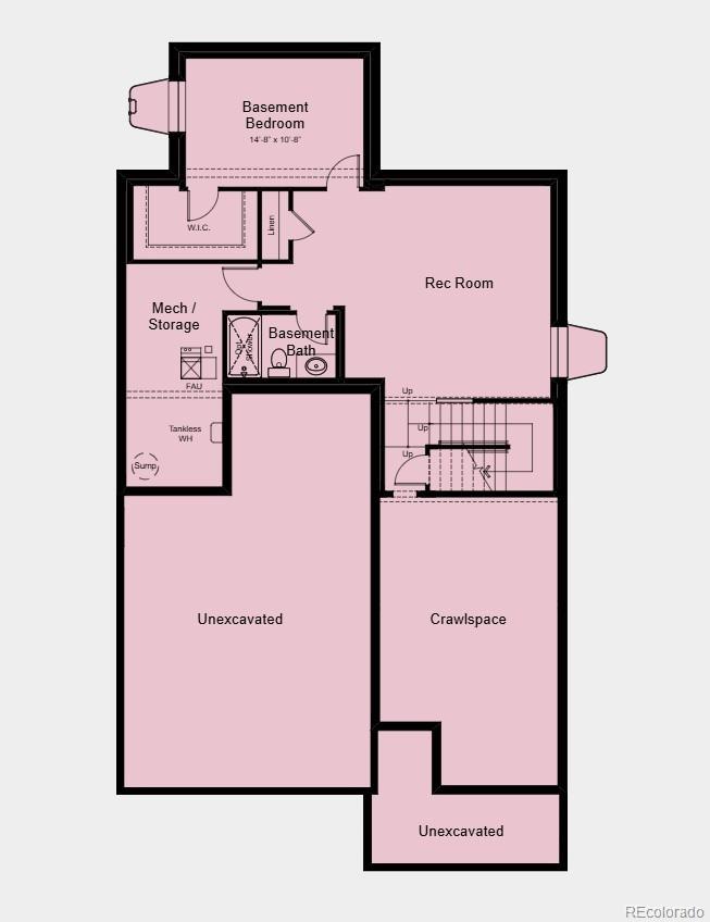 MLS Image #36 for 8776  whiteclover street,littleton, Colorado