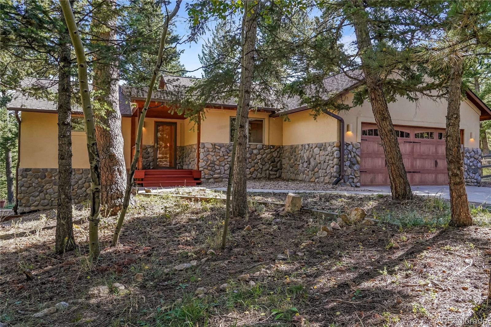 MLS Image #1 for 150  hazelwood drive,nederland, Colorado