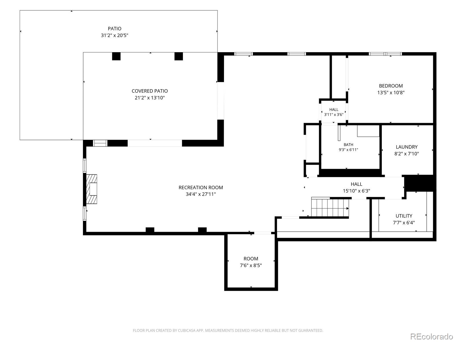 MLS Image #43 for 150  hazelwood drive,nederland, Colorado