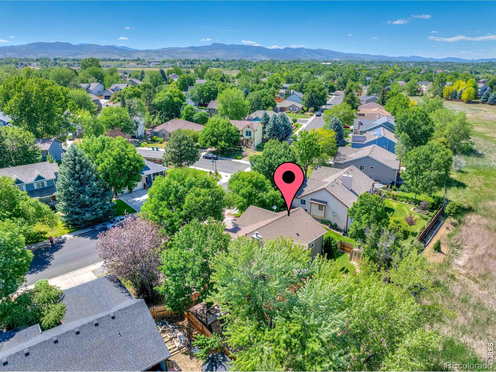 MLS Image #1 for 6354  buchanan street,fort collins, Colorado