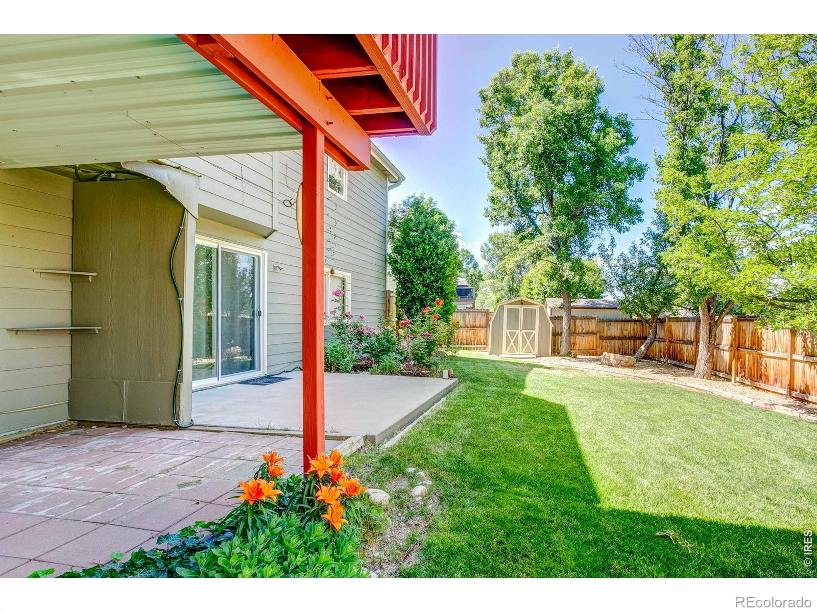 MLS Image #23 for 6354  buchanan street,fort collins, Colorado
