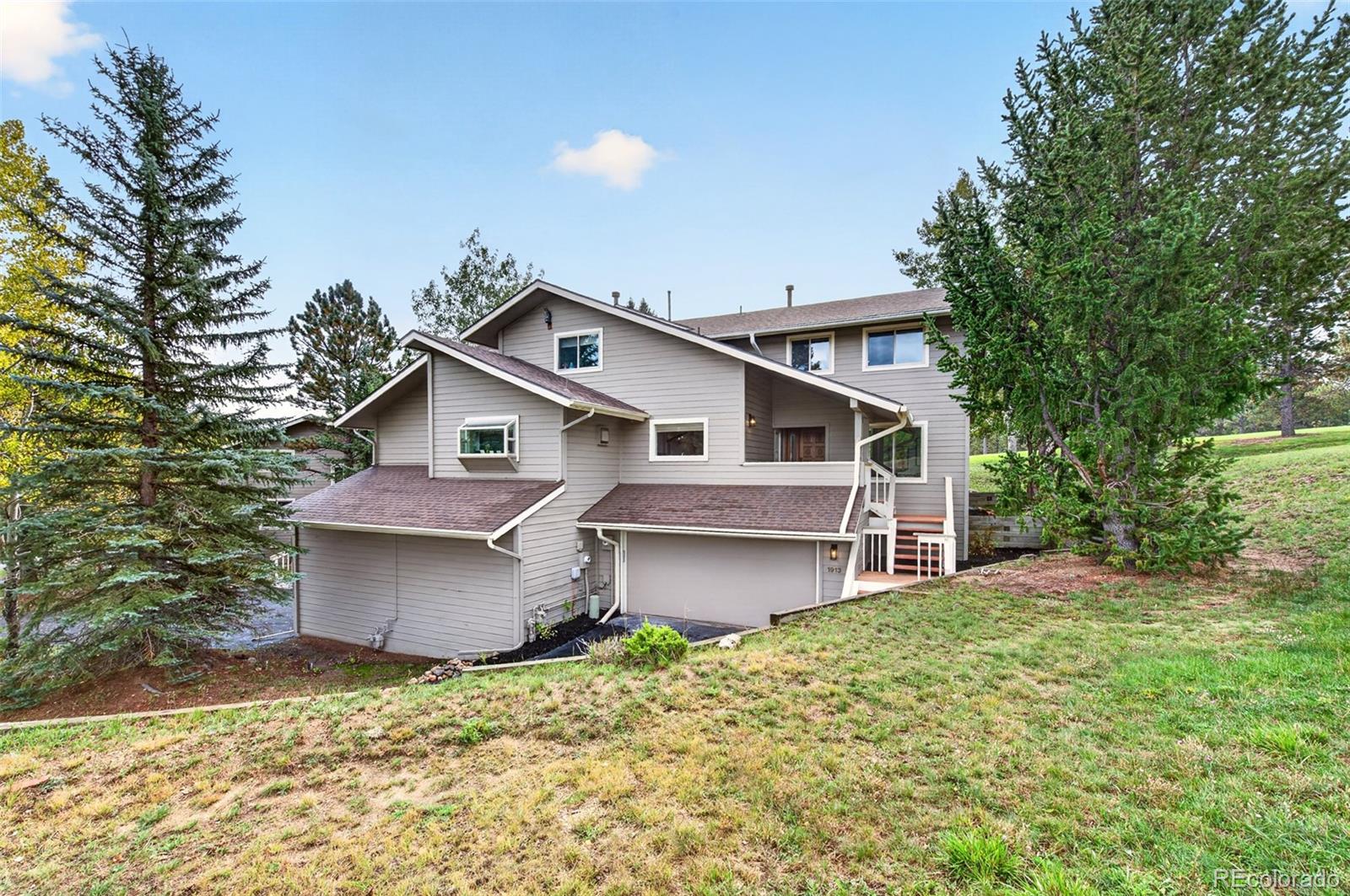 MLS Image #1 for 1913  interlocken drive,evergreen, Colorado