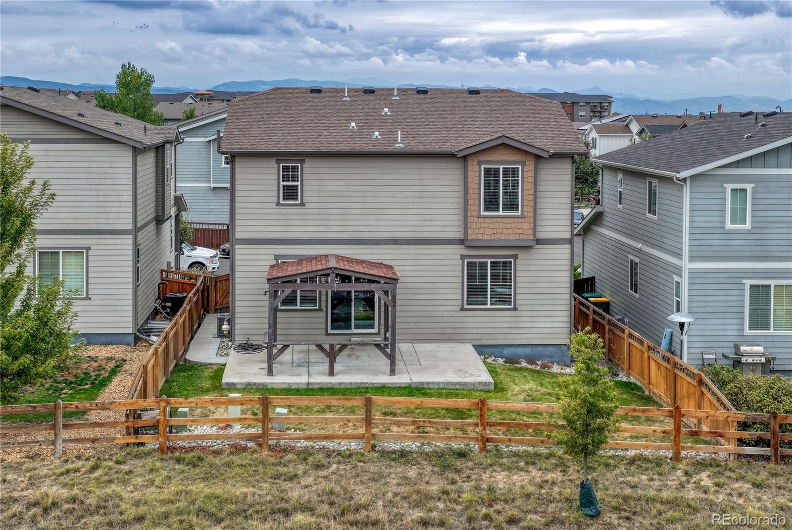 MLS Image #1 for 3426  swabuck place,castle rock, Colorado