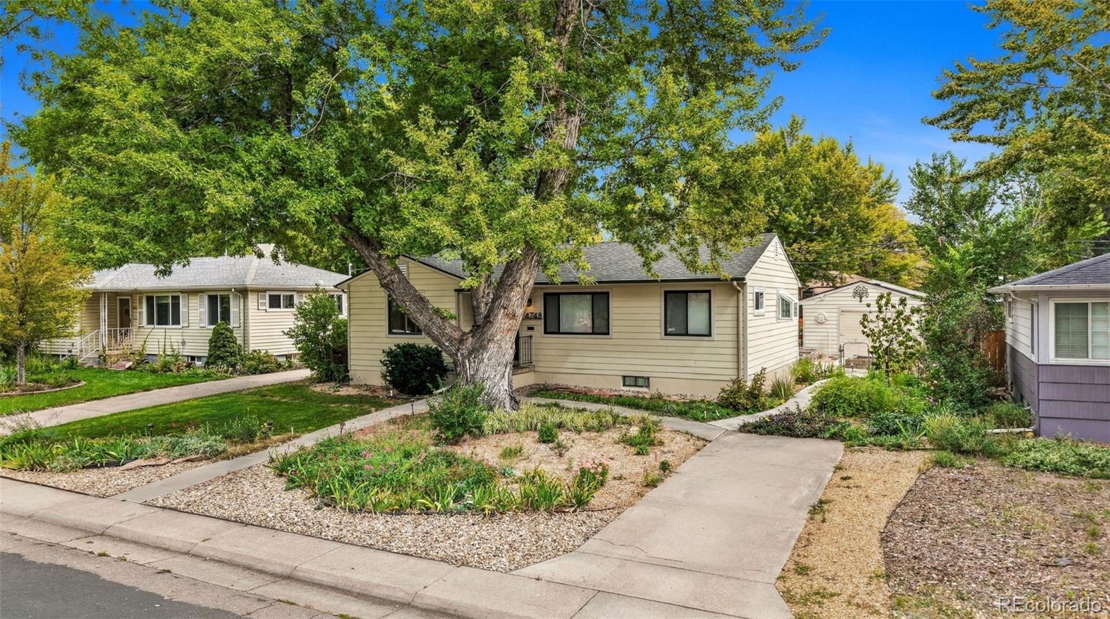 MLS Image #0 for 4748 s washington street,englewood, Colorado