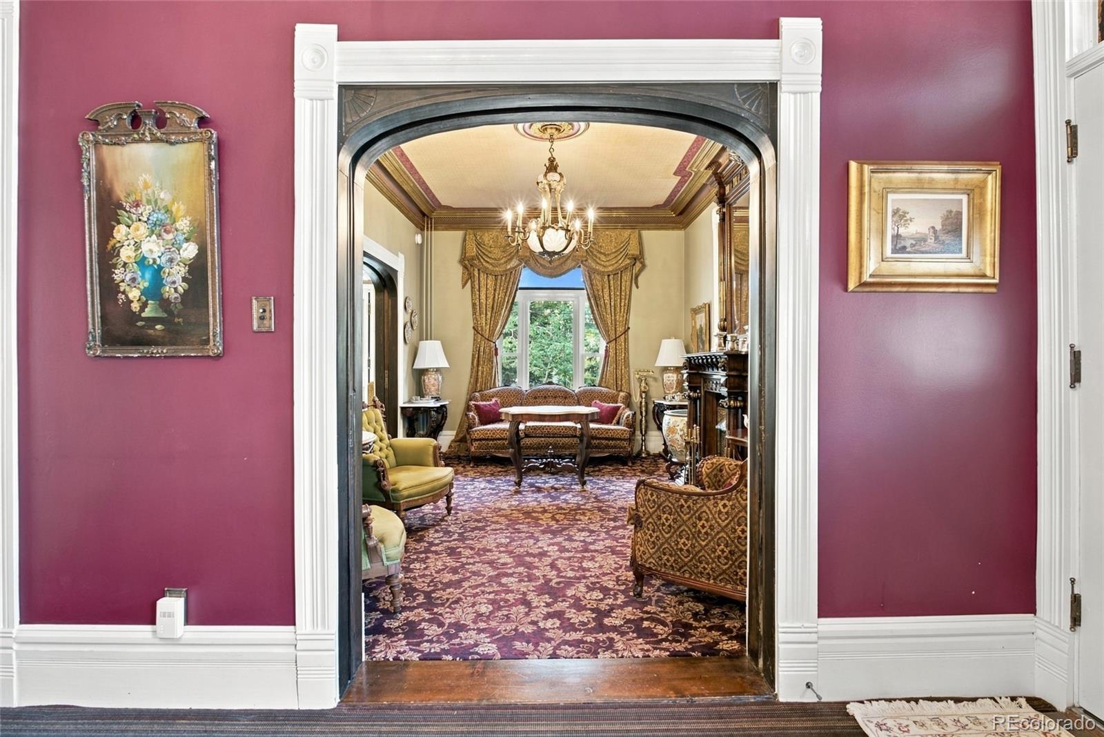 MLS Image #2 for 314  argentine street,georgetown, Colorado