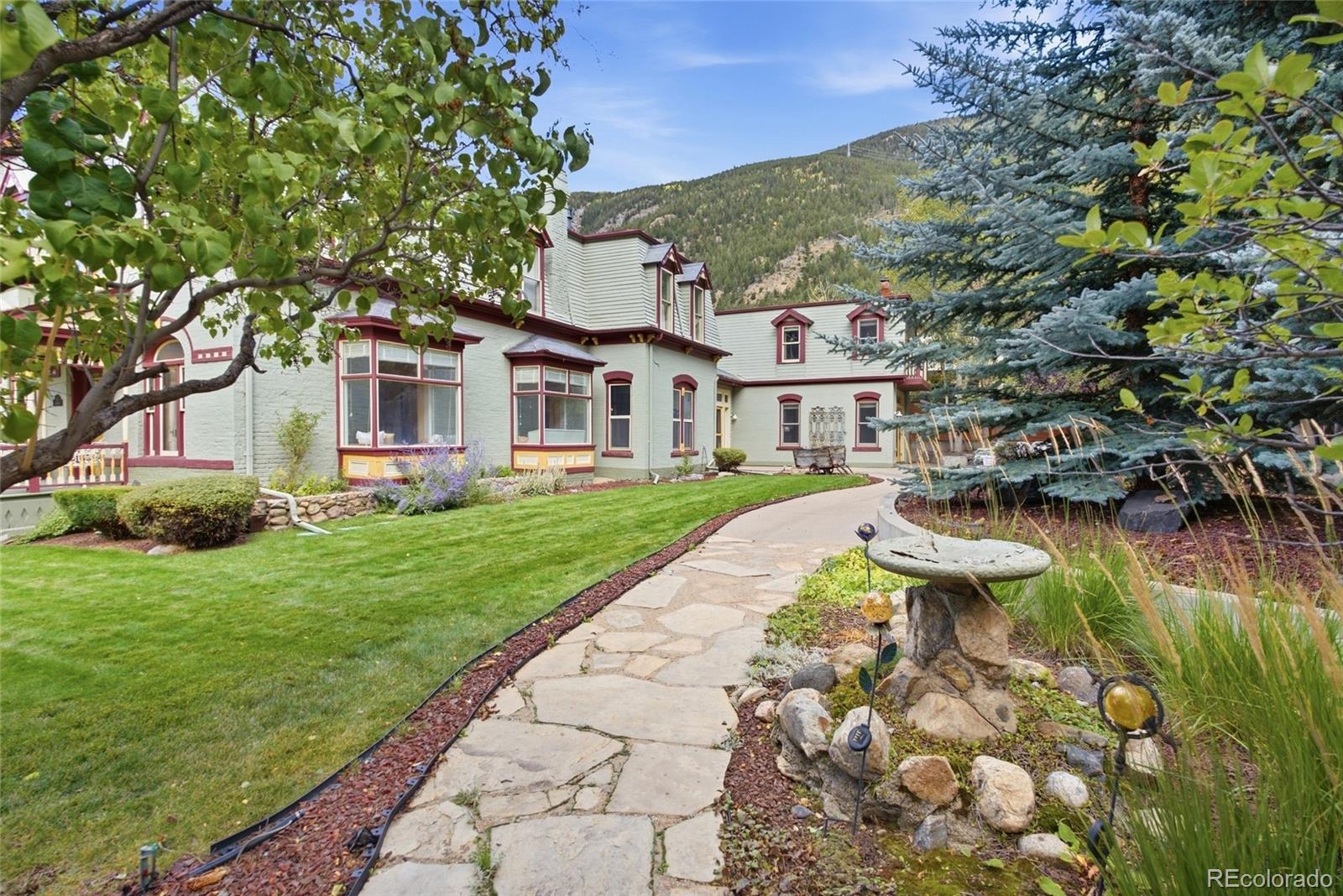 MLS Image #21 for 314  argentine street,georgetown, Colorado