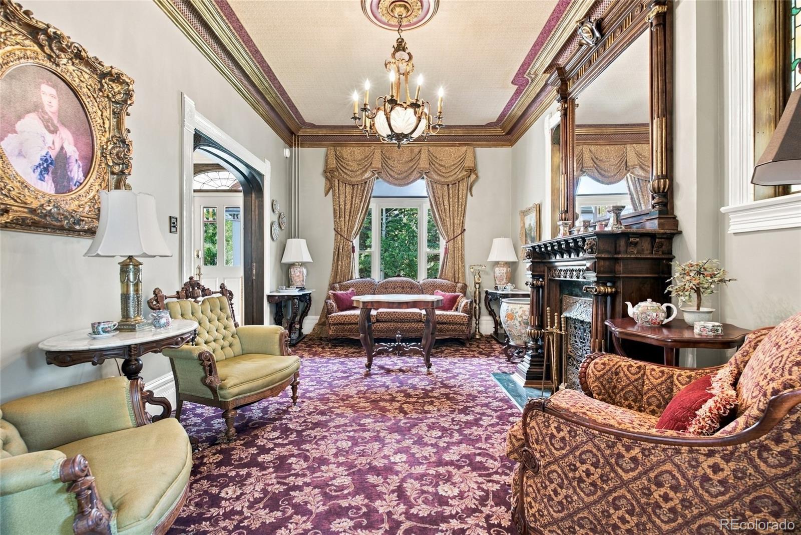 MLS Image #3 for 314  argentine street,georgetown, Colorado
