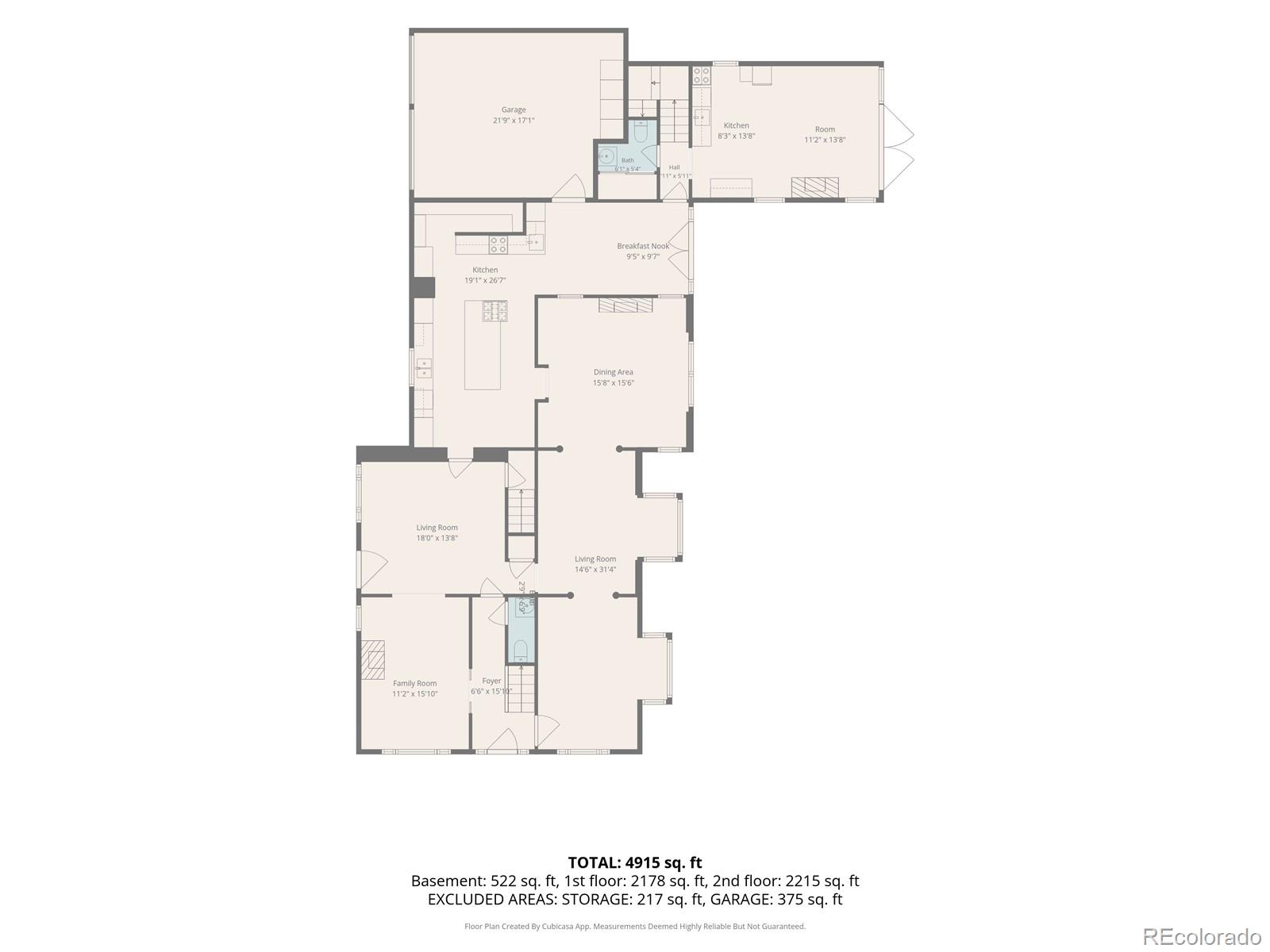 MLS Image #47 for 314  argentine street,georgetown, Colorado
