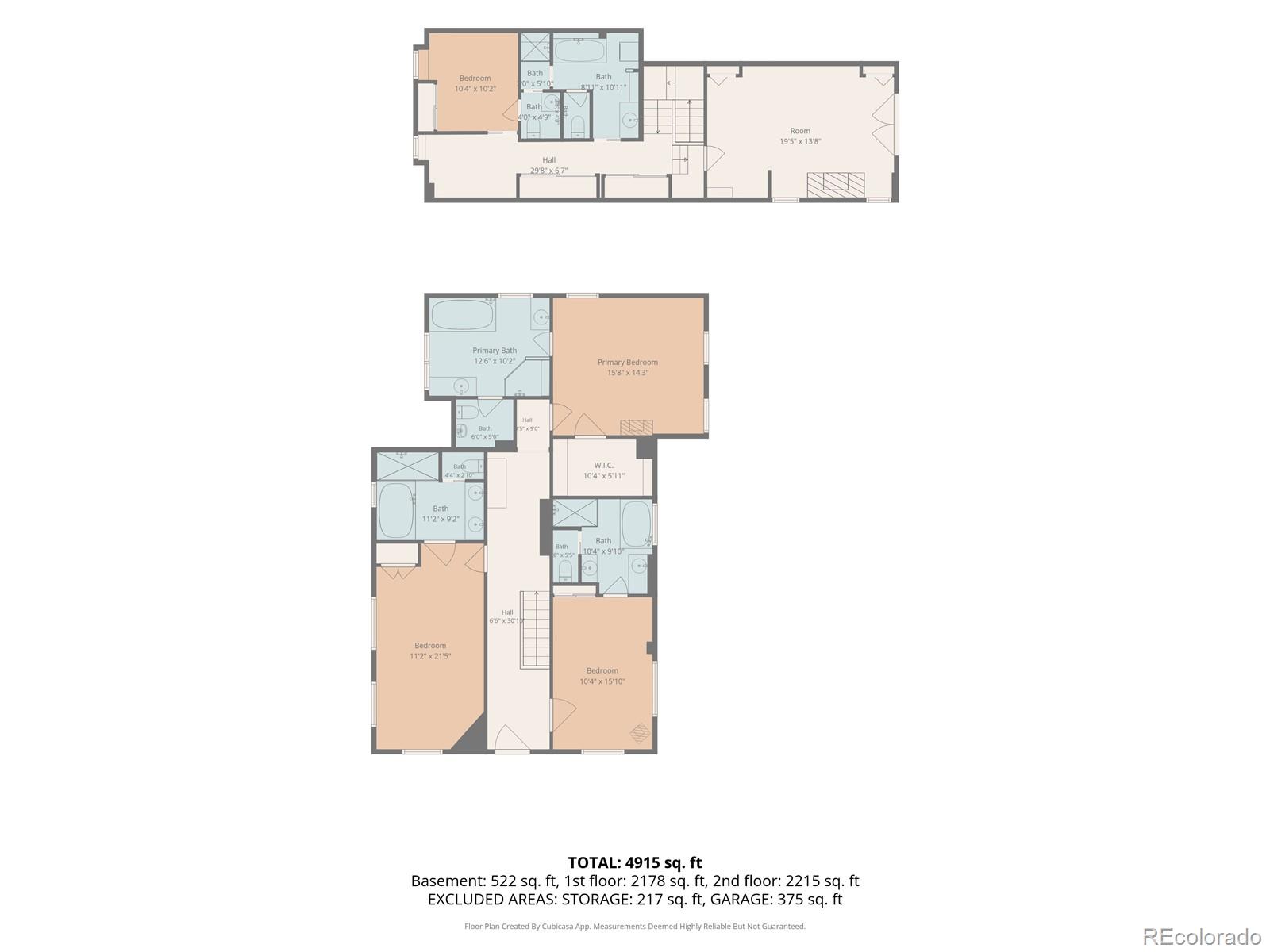 MLS Image #48 for 314  argentine street,georgetown, Colorado