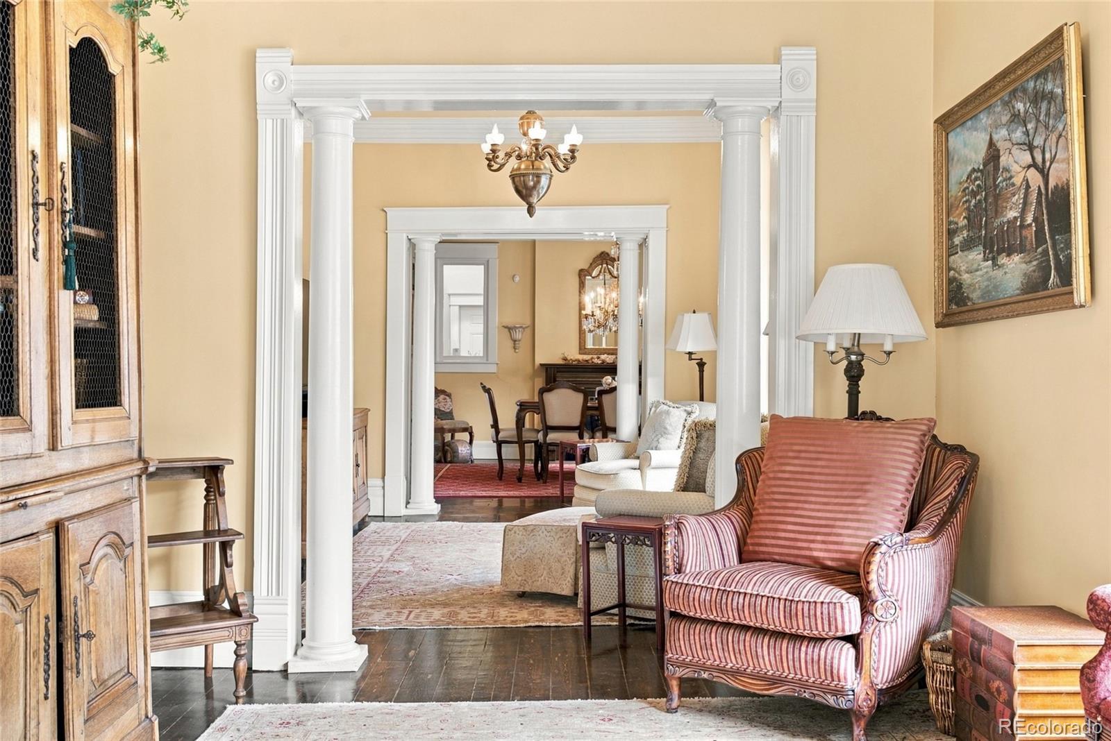 MLS Image #5 for 314  argentine street,georgetown, Colorado