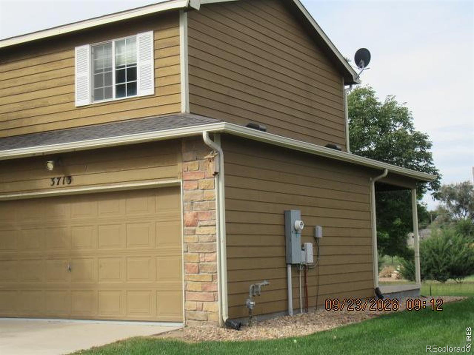 MLS Image #1 for 3713  salida court,evans, Colorado