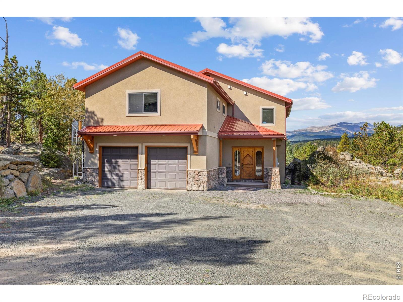 MLS Image #0 for 401  shady hollow,nederland, Colorado