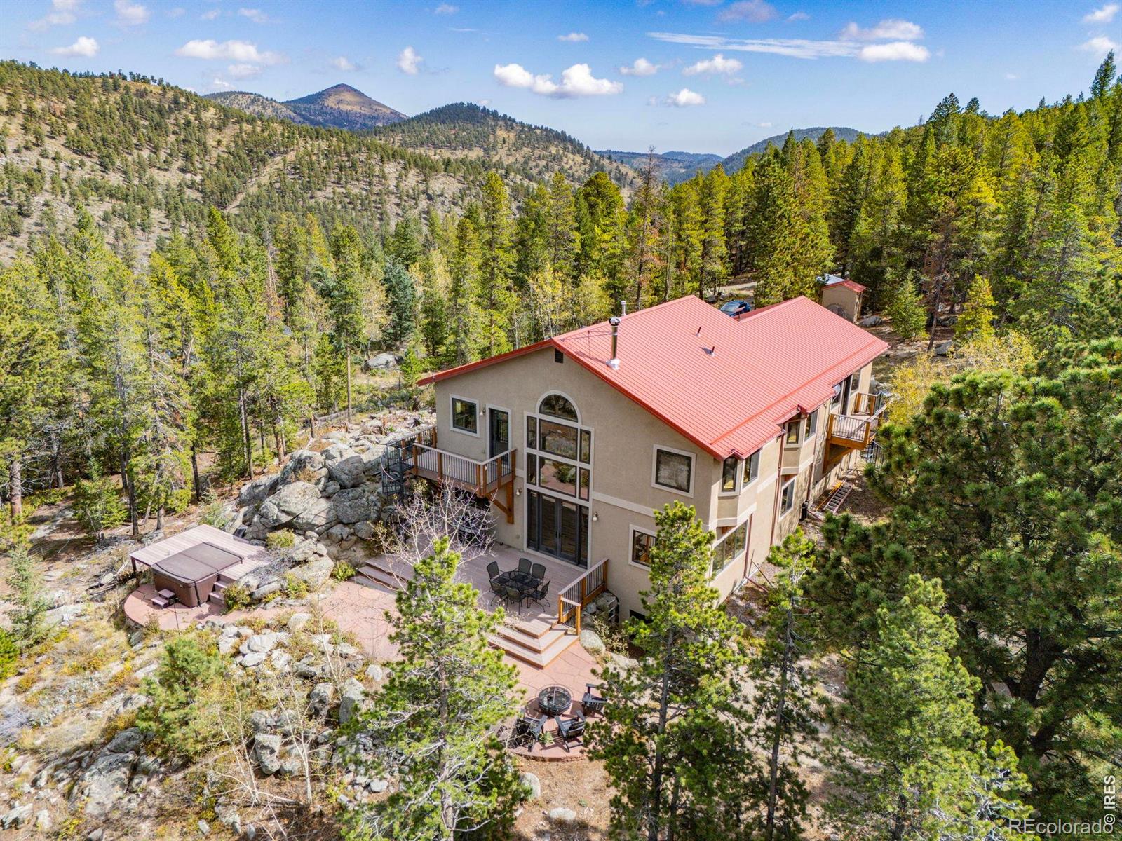 MLS Image #2 for 401  shady hollow,nederland, Colorado
