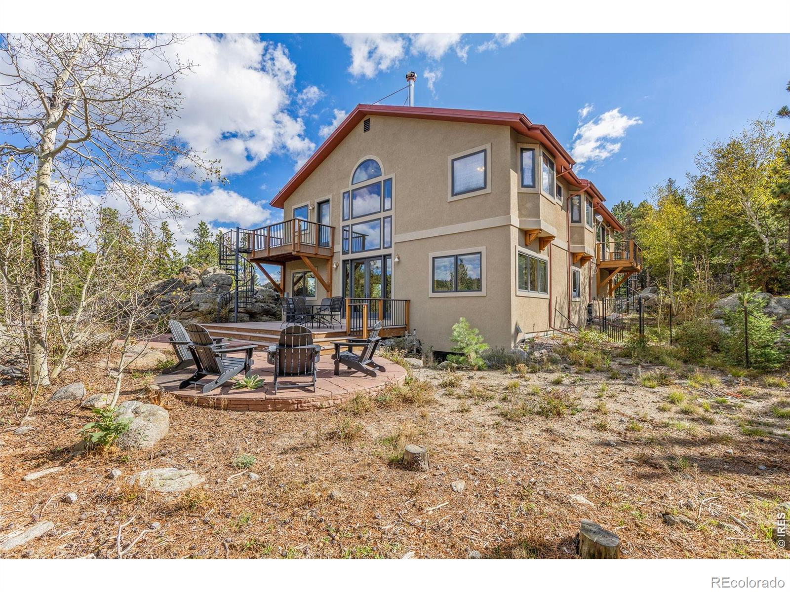 MLS Image #40 for 401  shady hollow,nederland, Colorado