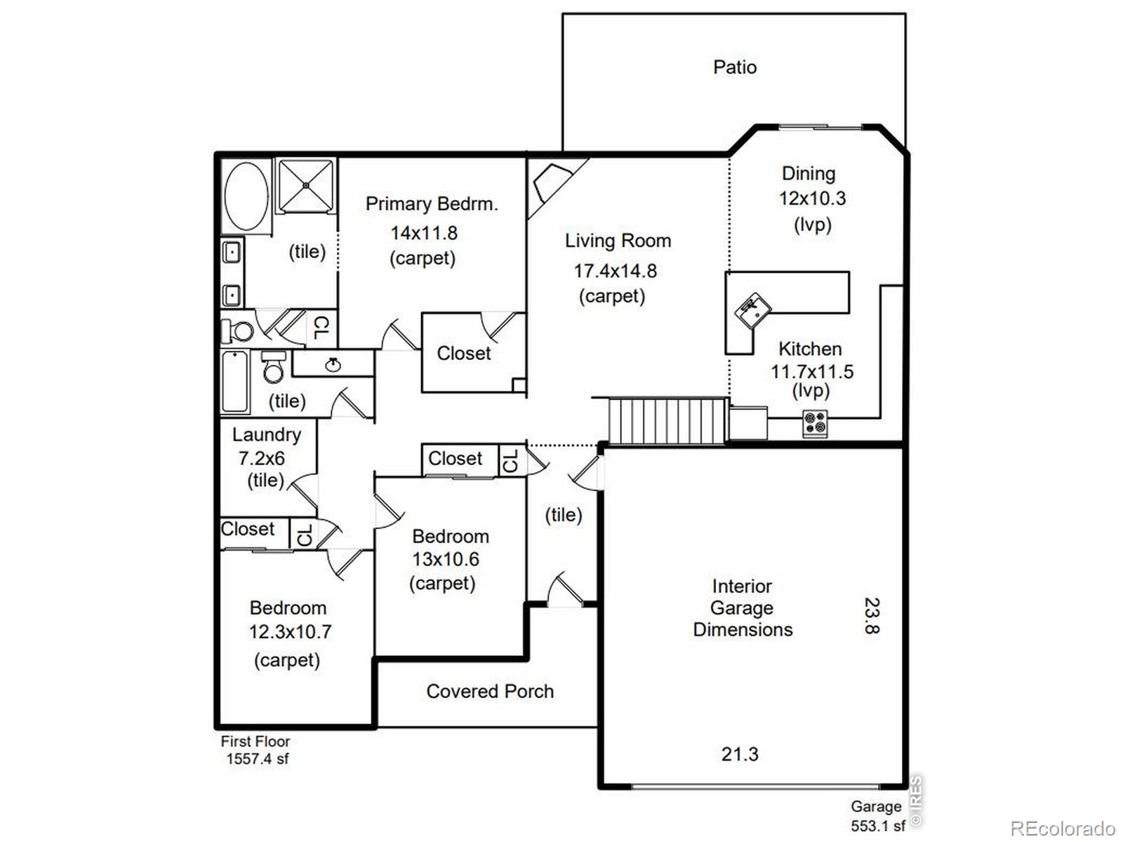 MLS Image #28 for 618  61st ave ct,greeley, Colorado
