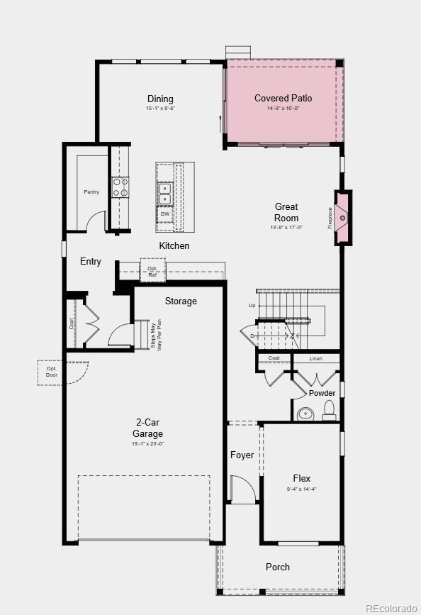 MLS Image #7 for 8952  whiteclover street,littleton, Colorado