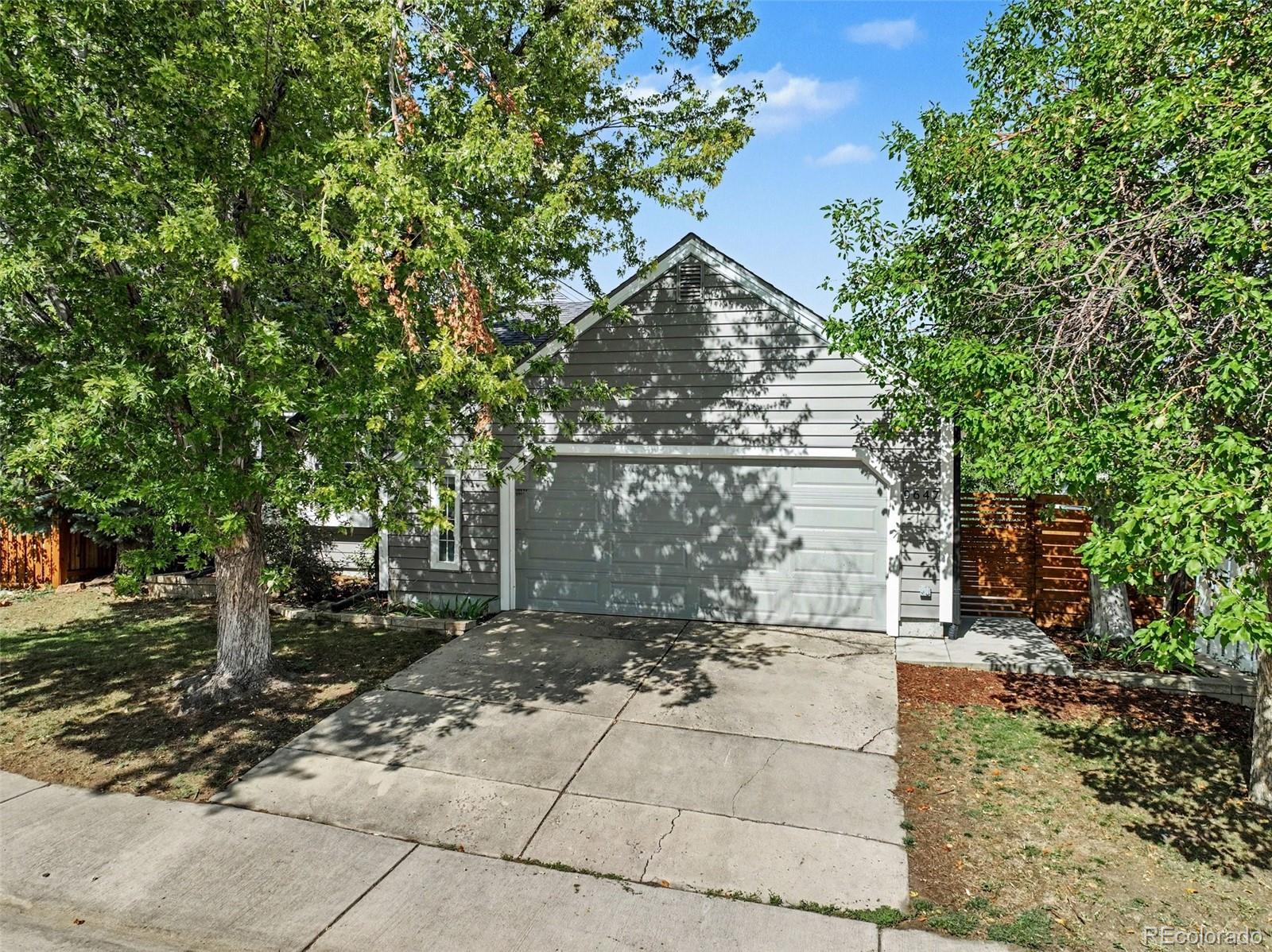 MLS Image #1 for 9647 w elmhurst place,littleton, Colorado