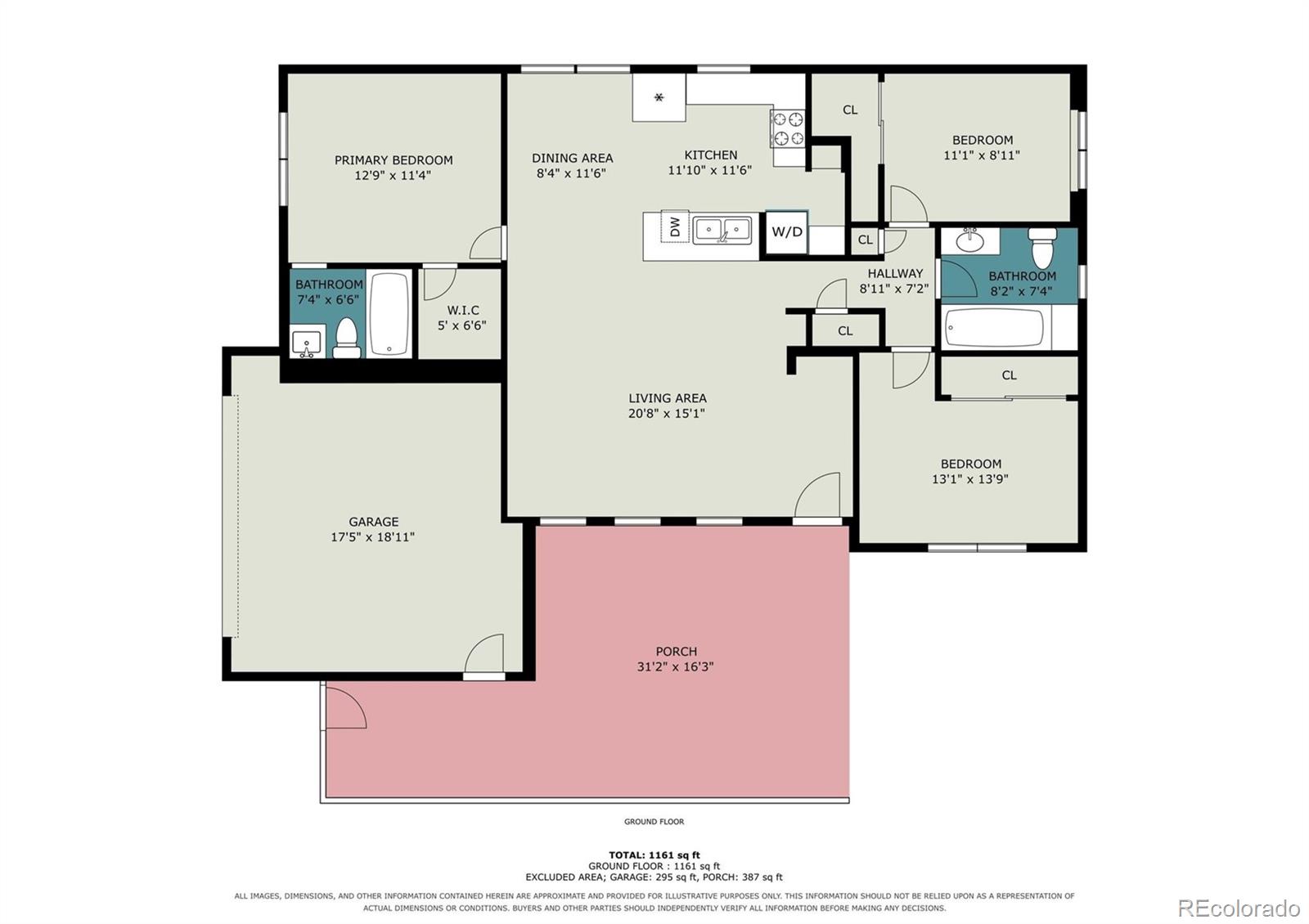 MLS Image #23 for 9647 w elmhurst place,littleton, Colorado