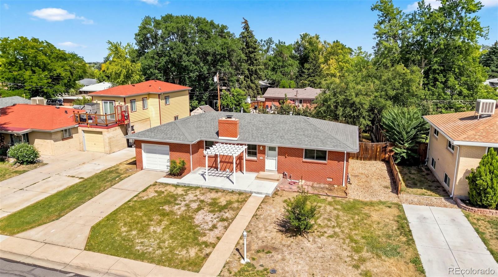 MLS Image #40 for 130 s chase street,lakewood, Colorado