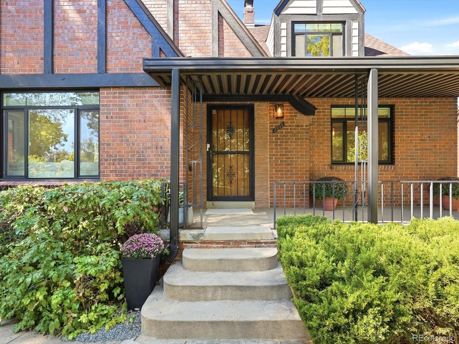 MLS Image #2 for 2335  kearney street,denver, Colorado