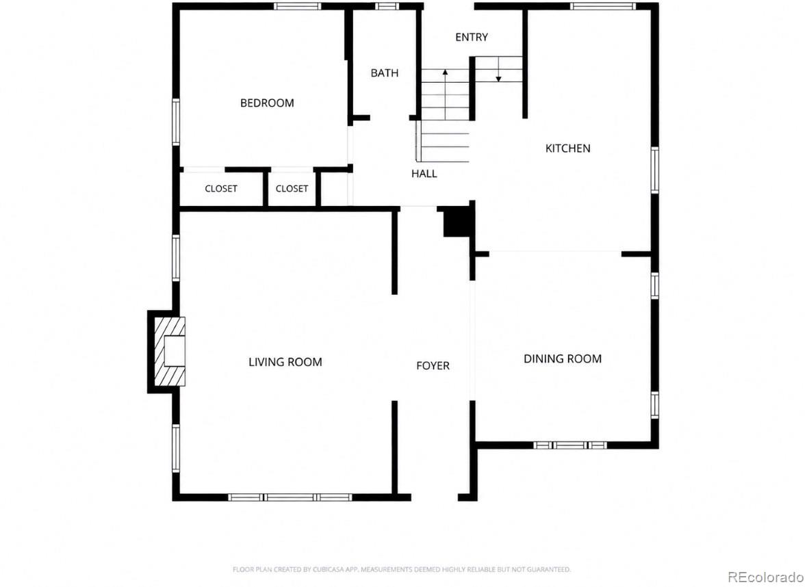 MLS Image #47 for 2335  kearney street,denver, Colorado