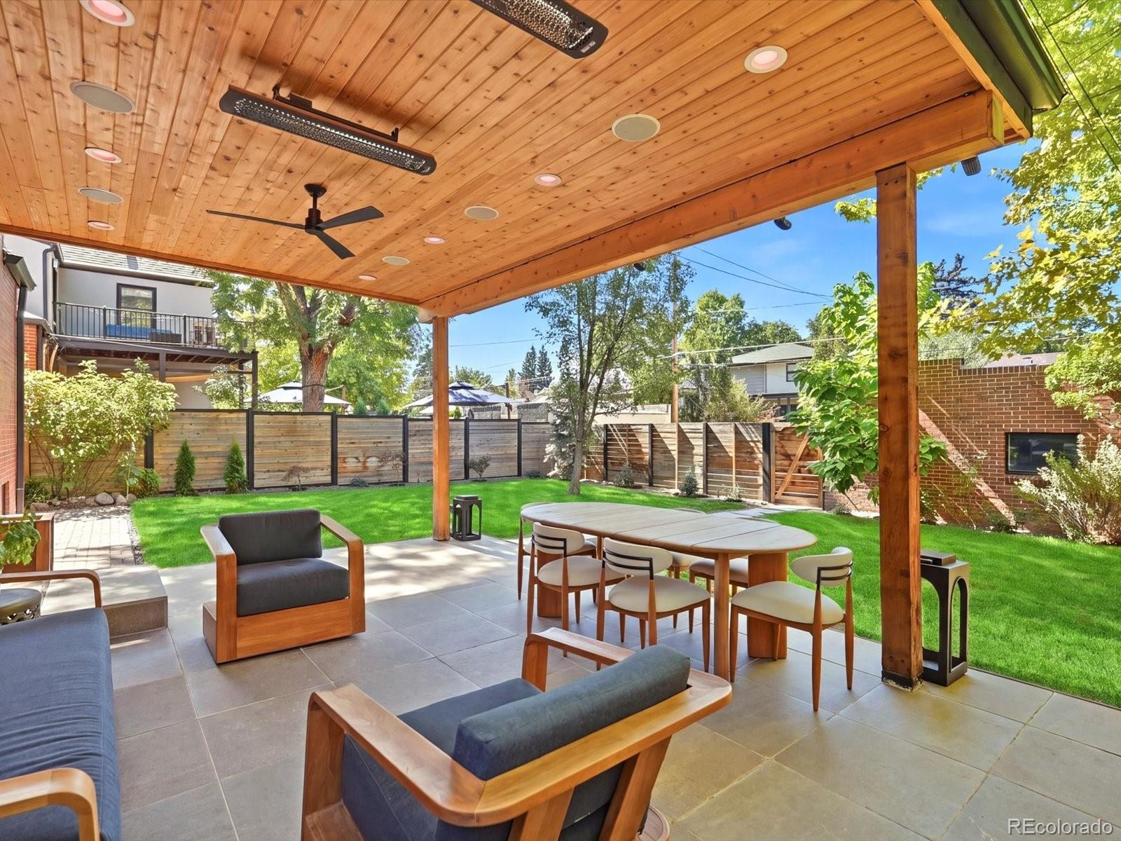 MLS Image #5 for 2335  kearney street,denver, Colorado