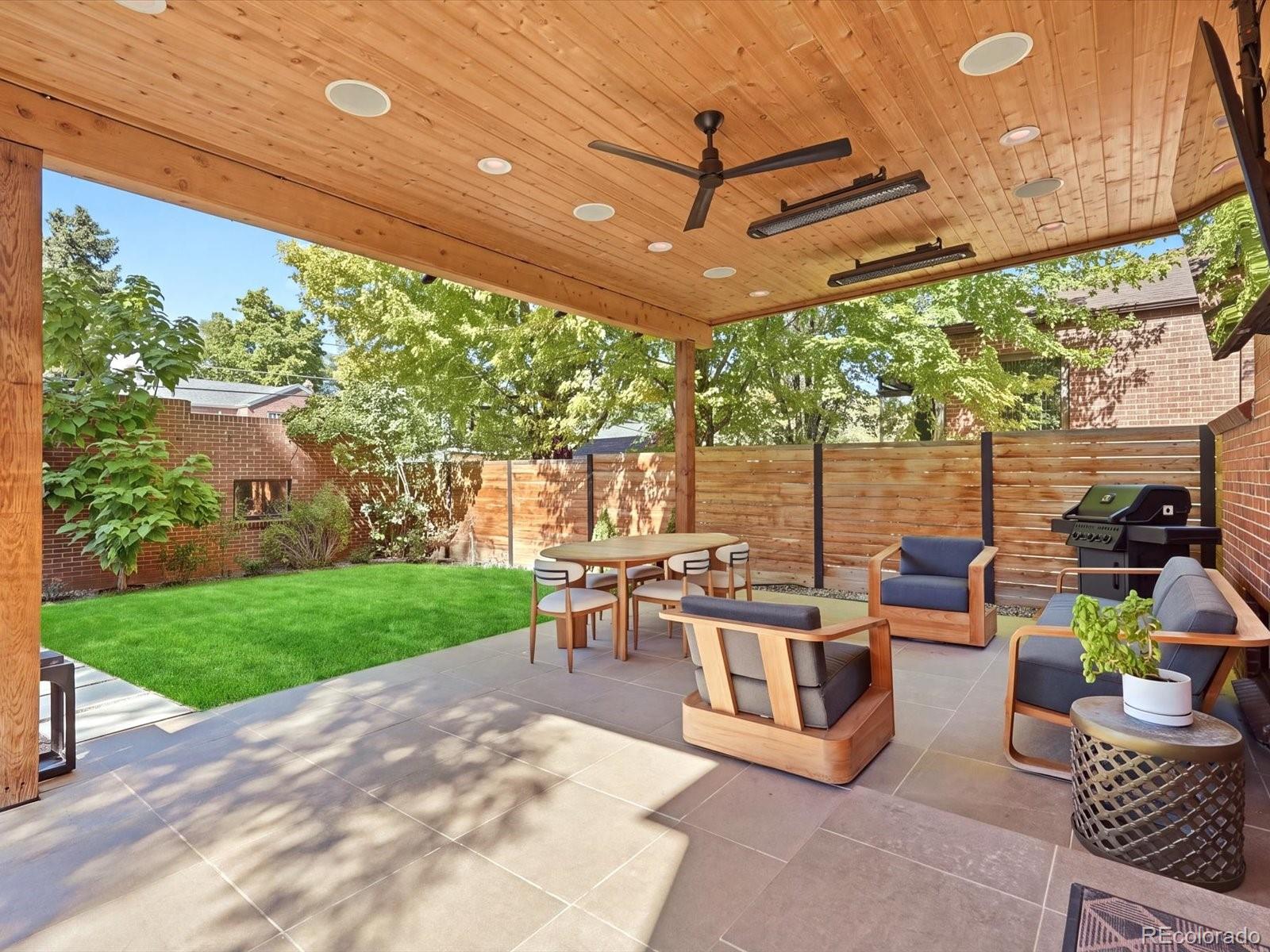 MLS Image #6 for 2335  kearney street,denver, Colorado