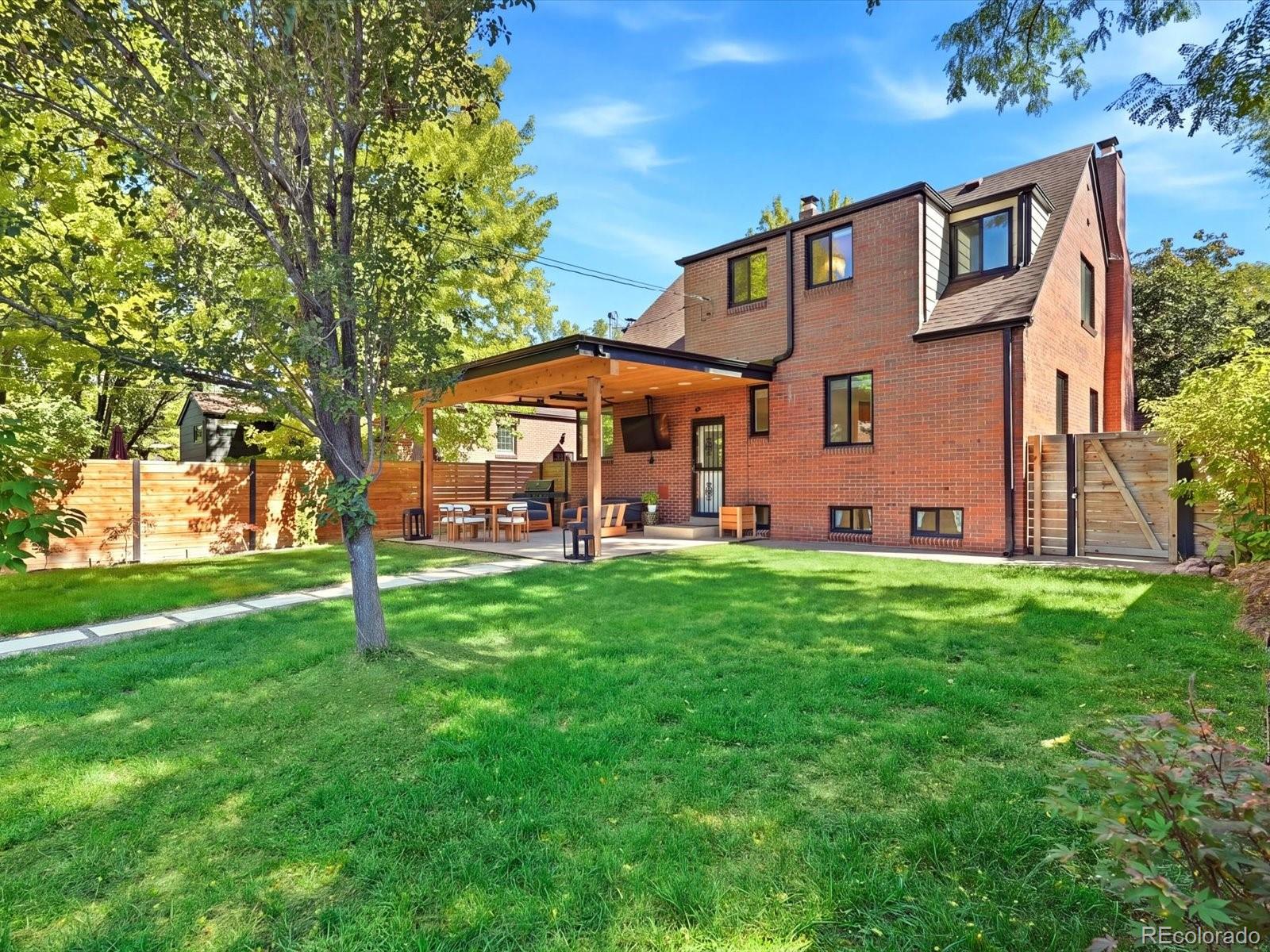 MLS Image #8 for 2335  kearney street,denver, Colorado