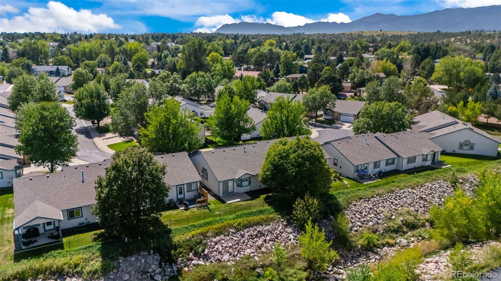 MLS Image #30 for 3952  coral point,colorado springs, Colorado