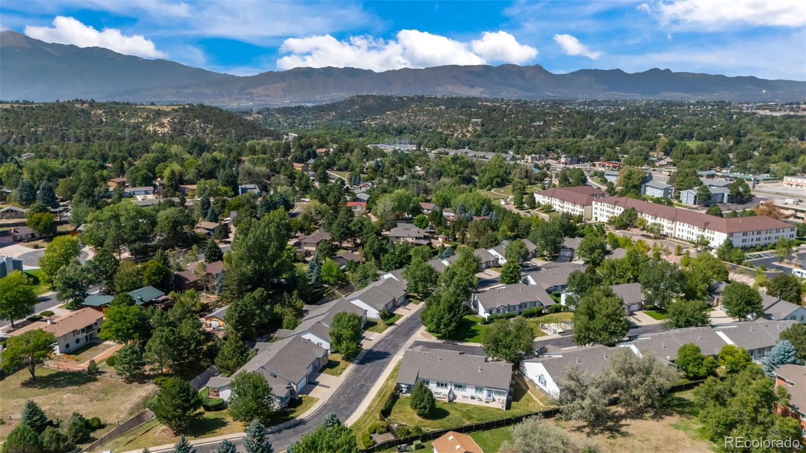MLS Image #32 for 3952  coral point,colorado springs, Colorado
