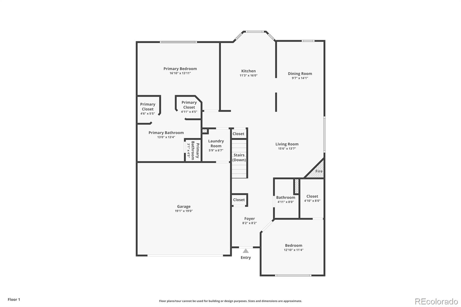 MLS Image #33 for 3952  coral point,colorado springs, Colorado