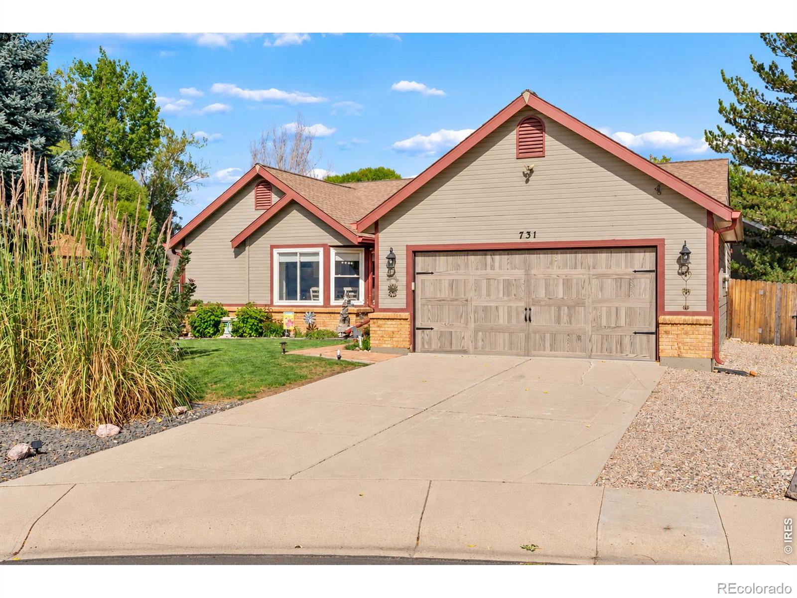 MLS Image #1 for 731  marigold lane,fort collins, Colorado