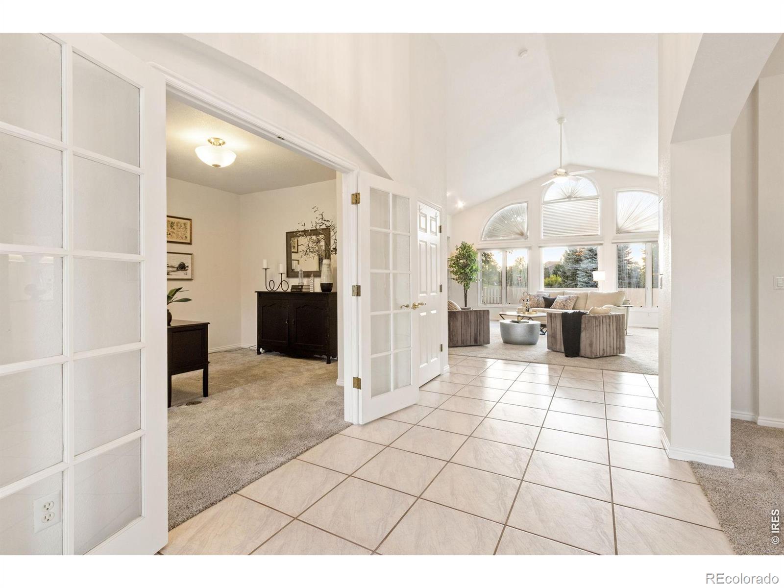 MLS Image #2 for 8138  scenic ridge drive,fort collins, Colorado