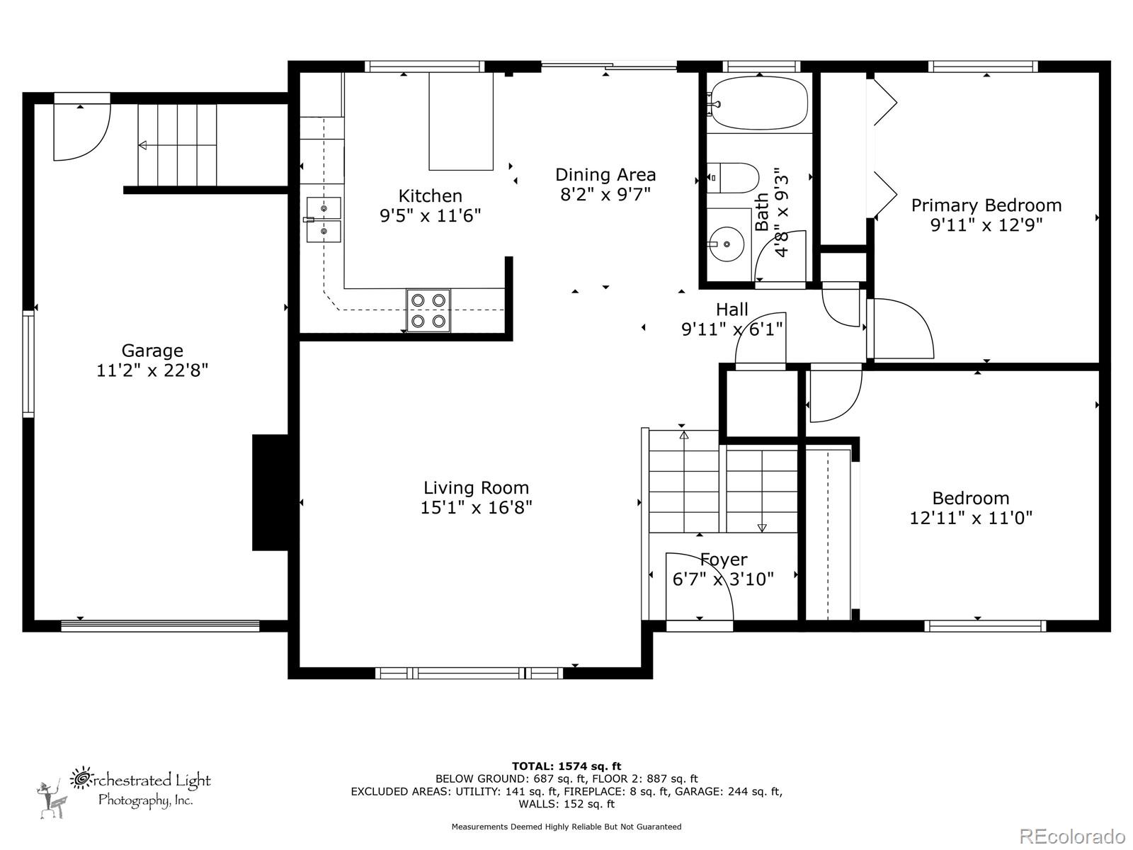 MLS Image #38 for 7175 s penrose court,centennial, Colorado