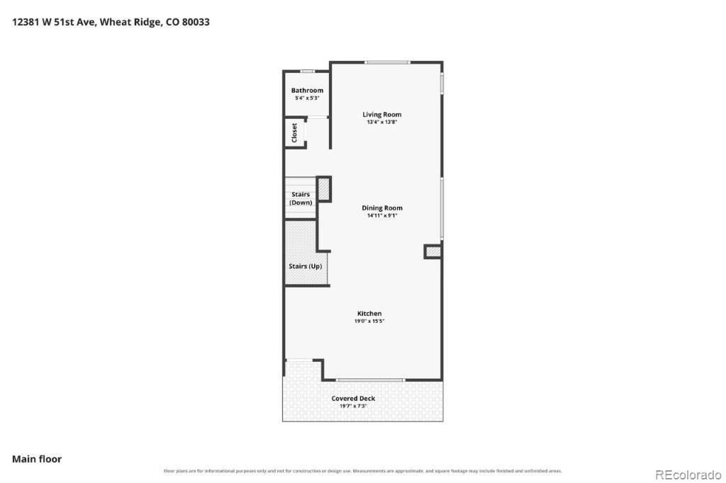 MLS Image #39 for 12381 w 51st avenue,wheat ridge, Colorado