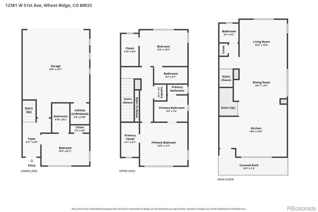 MLS Image #42 for 12381 w 51st avenue,wheat ridge, Colorado