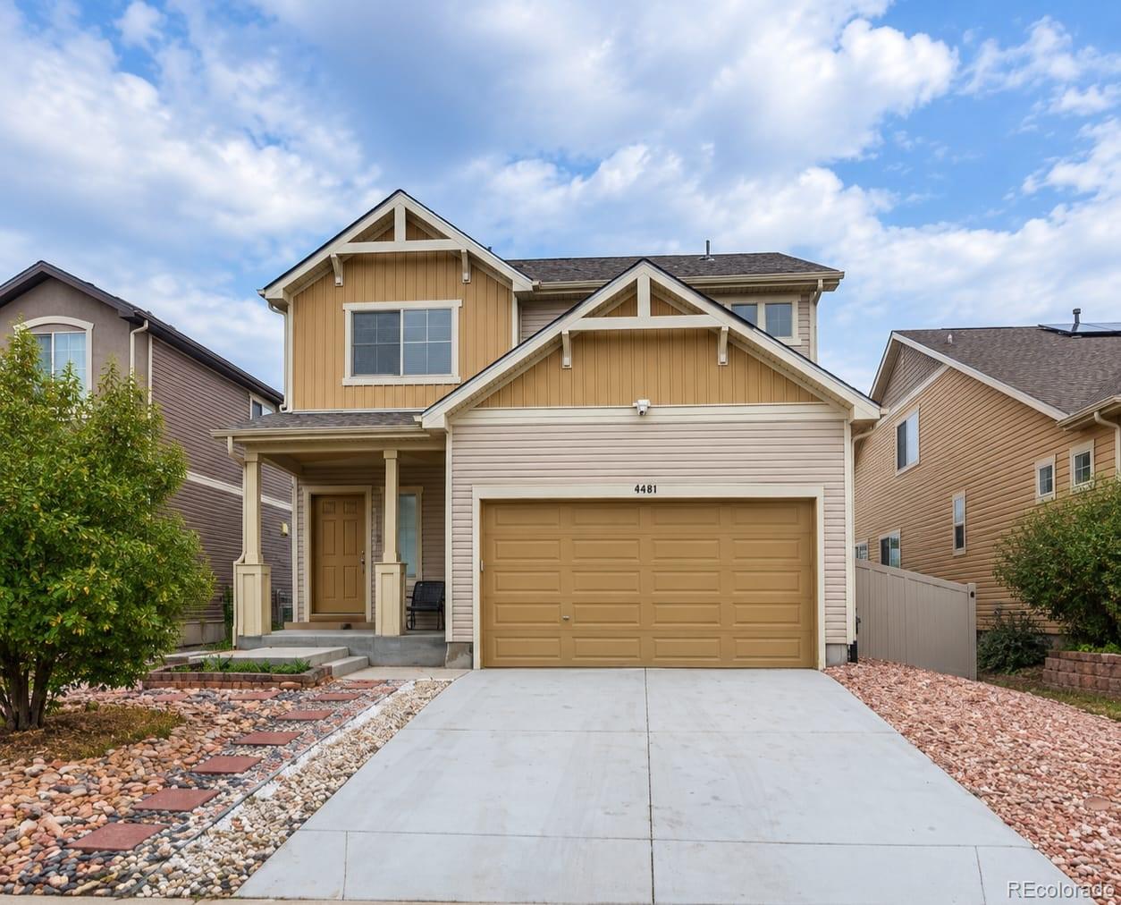MLS Image #0 for 4481  telluride court,denver, Colorado