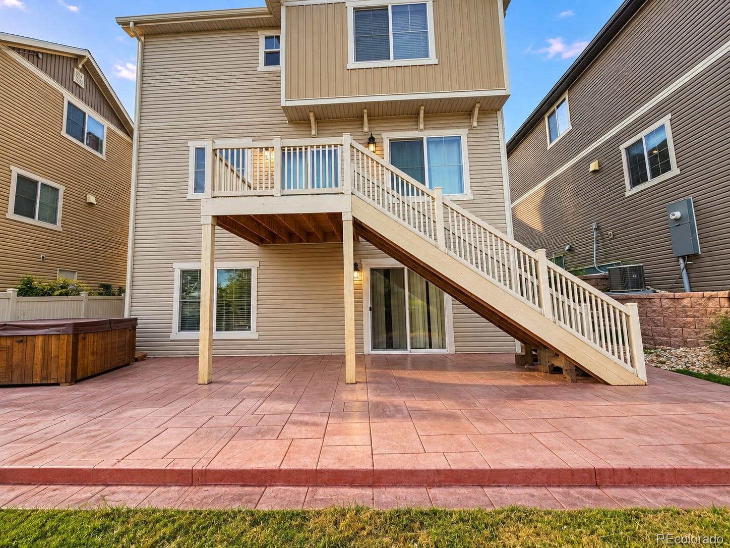 MLS Image #1 for 4481  telluride court,denver, Colorado