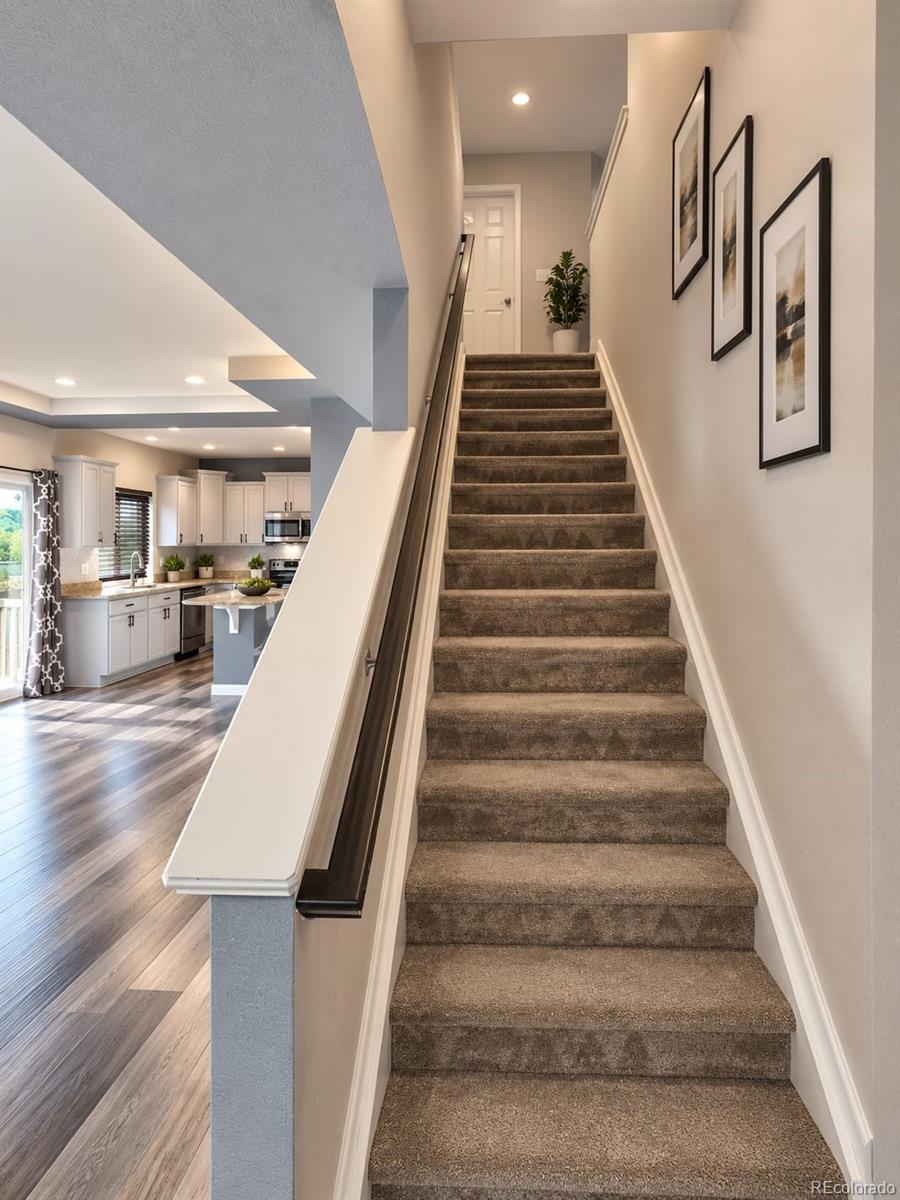 MLS Image #3 for 4481  telluride court,denver, Colorado