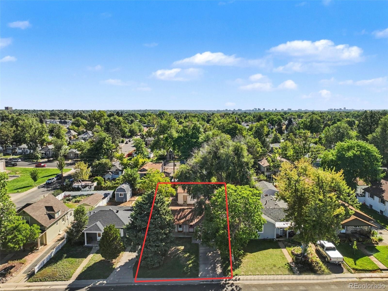 MLS Image #19 for 4218 s cherokee street,englewood, Colorado