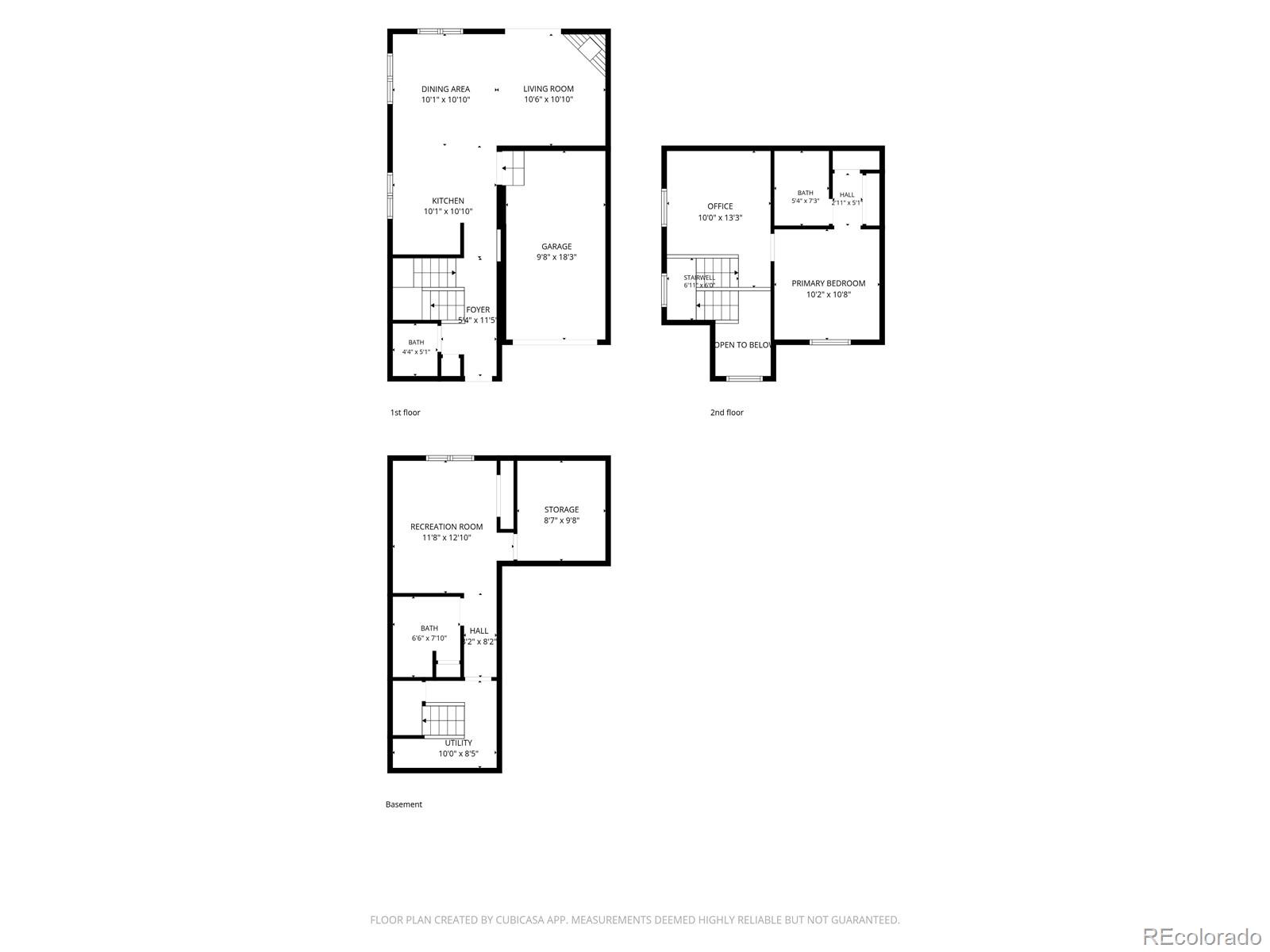 MLS Image #30 for 12935 w 64th drive,arvada, Colorado