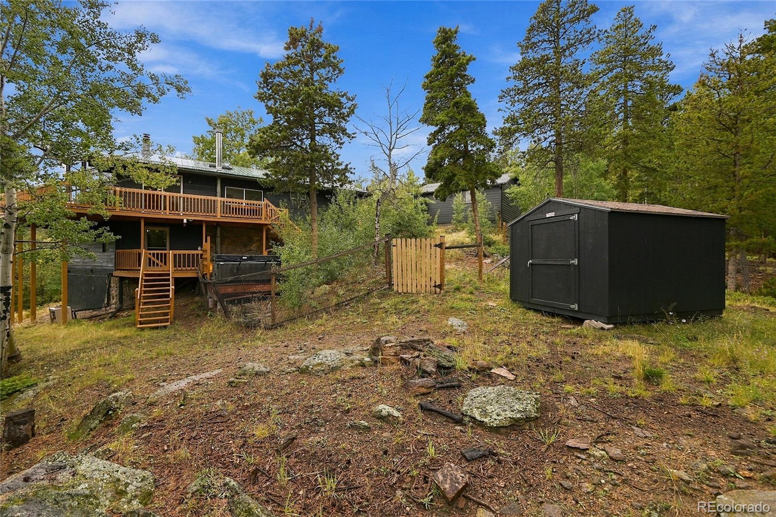 MLS Image #22 for 889  lodgepole drive,evergreen, Colorado