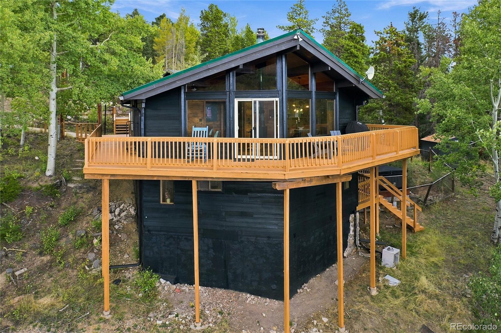 MLS Image #26 for 889  lodgepole drive,evergreen, Colorado