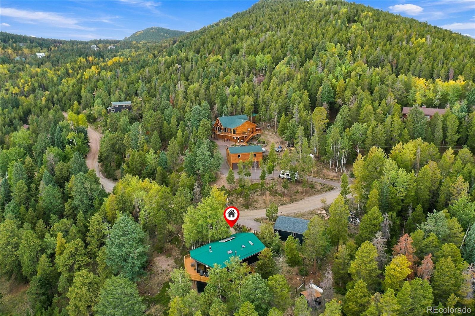 MLS Image #31 for 889  lodgepole drive,evergreen, Colorado